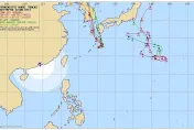 好天氣掰了？新颱「蘭恩」各國預測路徑曝光　最快「父親節」當天生成