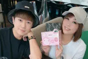 嫁富商尪12年屢被傳婚變！小蜜桃姐姐「同框西瓜哥哥」42歲近況曝光
