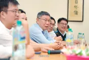 民眾黨恐提前泡沫化？他酸：孩子睡吧，夢裡什麼都有