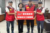 雲林火速支援　張麗善派「通路大隊」進駐南投