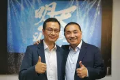 曝侯友宜距勝選「只差2票」！羅智強揭便當會跟他說了「這些事」