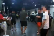 阿母救我！欠40萬遭押走逼債傳訊母求救　警急赴現場營救