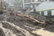 快訊/豪雨釀災！南投仁愛鄉明正常上班停止上課　已連續第6天停課