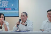 核廢料如何處理？　侯友宜舉芬蘭、美國為例：打到地底下