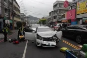 姐弟戀釀情殺被起訴！運將持西瓜刀狂砍10多刀　女友慘遭削鼻
