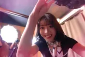 看AV按摩到一半！河北彩花突現身嬌喊「舒服嗎」　Joeman羞爆：本人真香
