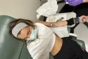 超模貝拉哈蒂德終曝近況！萊姆病10年纏身　母親、弟弟全陷入此病