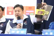 母雞不強會踩死小雞　三連霸藍議員：「他」選新北市長我會怕死