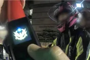 北市外送員被查獲人行道酒駕　生財工具慘遭扣車2年