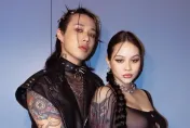 快訊/恭喜！TRASH阿夜登記結婚　告白混血辣妻：一路走來好不容易