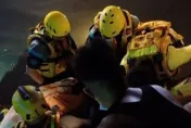 二度墜河！彰化85歲婦人同地點發生2次意外　尋獲已不幸身亡