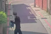 順手牽羊！北車傳多起竊案　温男與巡邏警對眼被逮