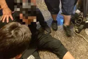 遭聲押！基隆囂張男持槍恐嚇酒吧老闆被逮　交保竟拍恐嚇影片又回籠