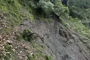 大雨威脅玉山路況！八通關越嶺步道11.5K遭掏空流失