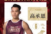 去年棄T1選PLG！高承恩重返恩師麾下　投效台鋼獵鷹