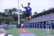 備戰亞運/林昱堂亞錦賽驚天一跳破全國紀錄　前進杭州盼「站上凸台之最」