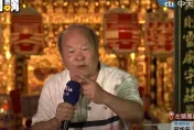 影/民進黨元老批陳吉仲升官「台灣沒前途」！號召200萬人赴總統府反貪腐