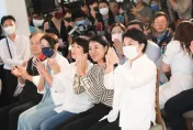太感人！許淑華深夜急求75部重機具　盧秀燕霸氣秒回「這句」