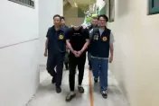 影/魯小小片！三星警逮車手　嫌竟當場跳針苦求「我跟你拜託啦」