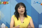 影/大新聞大爆卦　曝侯友宜打賴清德「2大優勢」！陳鳳馨：8月「這件事」能動搖綠選民