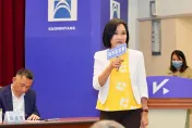 超狂阿伯高喊「中大獎捐給她選市長」　柯志恩反應曝光驚呼這一句