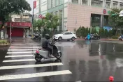 快訊/國家警報響！4縣市大雨開炸　出門傘要備妥