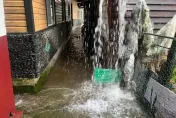 卡努重創南投校園！24校管線破壞、道路受阻　盼開學前搶修完畢
