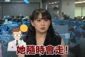 獨！《戲說台灣》彭曉彤患子宮頸癌一度復發崩潰 !母親患卵巢癌.腫瘤 一度失智「無法說話」!