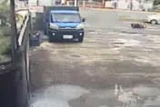 影/屏東騎士遭遇致命2撞擊！逆向橫跨路口被撞飛身亡