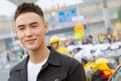 影/阮經天驚傳車禍！擦撞水泥車「保險桿全毀」經紀人曝現況