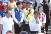 廟口開講疾呼1月13日要「投對邊」　謝龍介：神明有在聽喔！