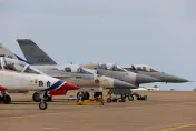 圖輯/台中清泉崗基地開放　三軍地面陳展裝備一次看