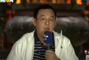 影/挺韓里長陳清茂讚中天敢說真話「跟人民在一起」！號召齊聚「廟口開講」督民進黨