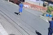 裝可憐沒用！台南「雙刀襲警」遭轟13槍　他當庭道歉二審仍判7年