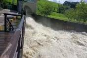 高雄阿公店水庫未滿卻放水？　南水局解釋：空庫防淤增壽命