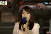 影/曝蔡英文欺負韓國瑜「這往事」！陳美雅批蘇貞昌連陳其邁都騙