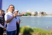 直搗綠營大本營！侯友宜看到這一幕不禁喊一句