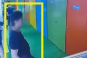 童玩節13歲男童「從更衣間出來」⋯下秒竟慘遭黑衣男暴打　監視器畫面曝光