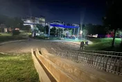公園溜滑梯上演「18禁」！家長嚇傻　急拉5歲童離開：那邊有蟑螂