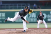 影/叩關149勝飲恨！潘威倫相隔315天再登板先發　寫隊史最老紀錄