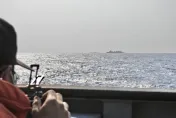 影/共軍東部戰區軍演　國軍14秒監控影片曝光！