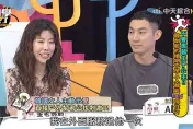 影/韓國女人超大膽？金老佛爺在信義區樓梯野戰！台灣尪羞曝：很幸福