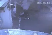 畫面曝光！藝人張立昂酒後失控擾鄰　遭警上銬管束帶走