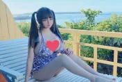 才動縮乳手術！松崎櫻葵爆瘦10公斤...驚吐UU竟「長回L級」現況曝