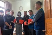 為救中風爸！學霸女險放棄台大研究所　暖警籌60萬助學