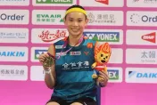 本季獎金收入排名出爐！戴資穎進帳311萬　安洗瑩收千萬居第1