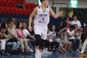 瓊斯盃/林庭謙5記三分彈轟垮卡達！中華藍三戰全勝