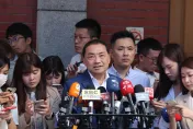 高雄多地區豪雨成災　侯友宜臨時取消行程