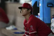 影/神仙打架！薛哲7局狂飆11K蛋洗天使　大谷翔平3支0慘吞2K