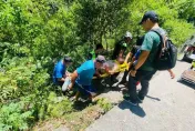 快訊/台東桑樹溪6天2起溺水！1男不治　今50歲男命危搶救中